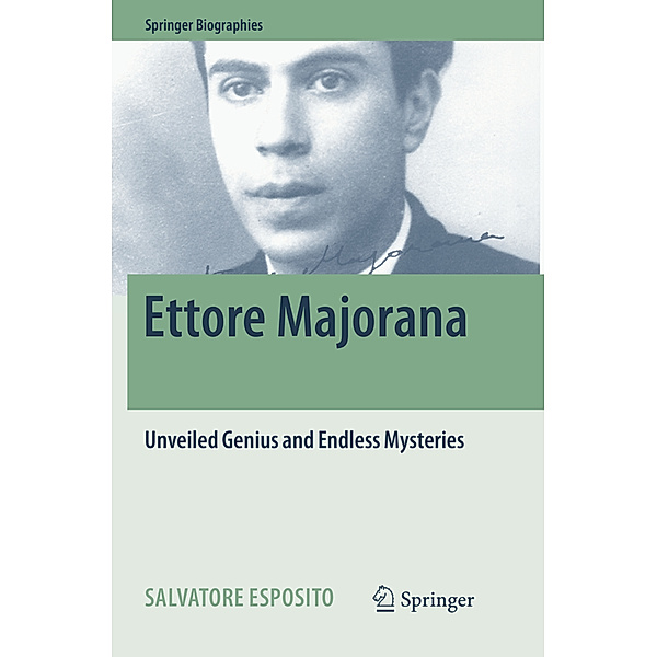 Ettore Majorana, Salvatore Esposito