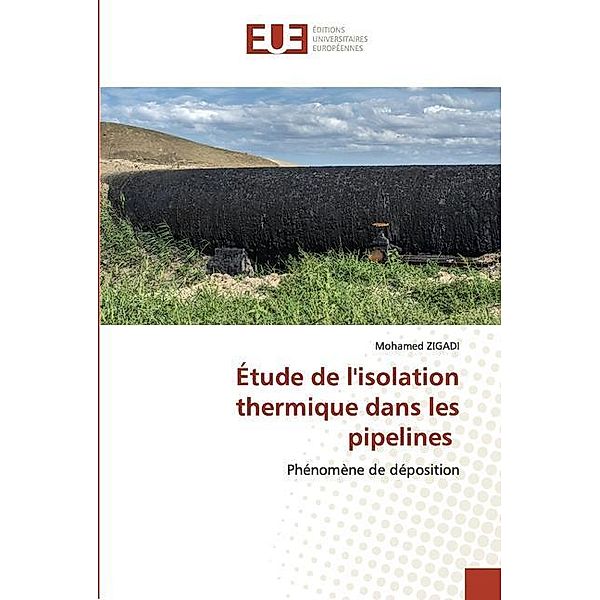 Étude de l'isolation thermique dans les pipelines, Mohamed ZIGADI