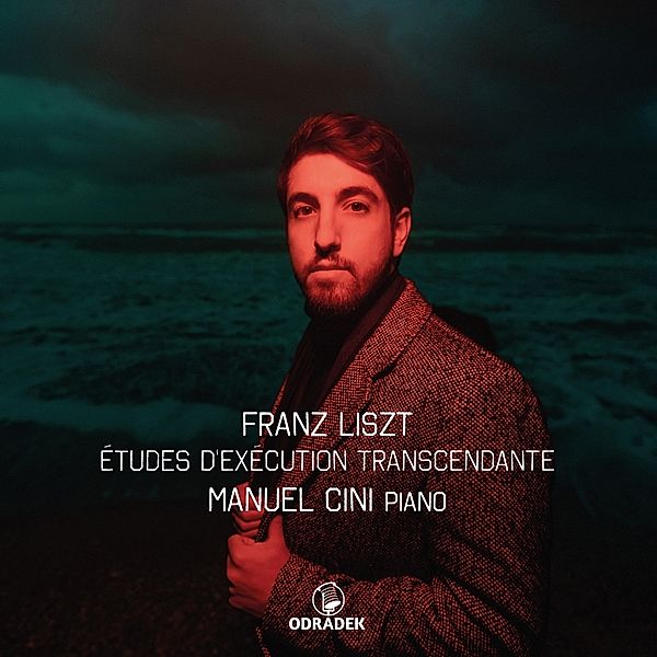 Etudes D'Execution Transcendante, Manuel Cini