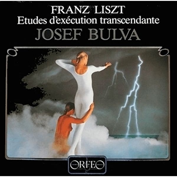 Etudes D'Execution Transcendante (Vinyl), Josef Bulva