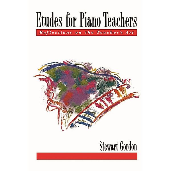 Etudes for Piano Teachers, Stewart Gordon