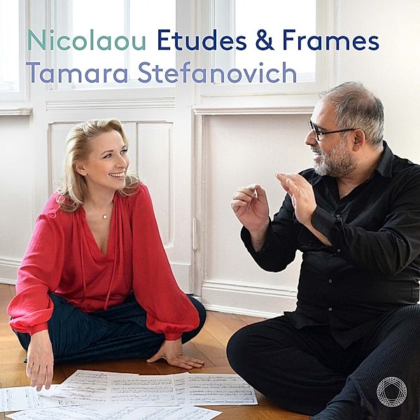 Etudes & Frames, Tamara Stefanovich