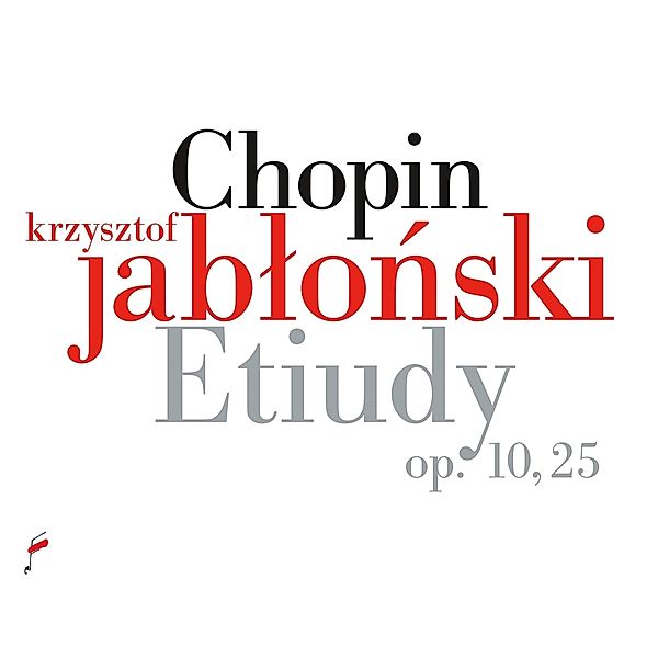 Etudes Op.10 & 25, Krzysztof Jablonski