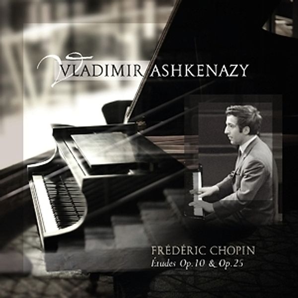 Etudes Op.10 & Op.25 (Vinyl), F. Chopin