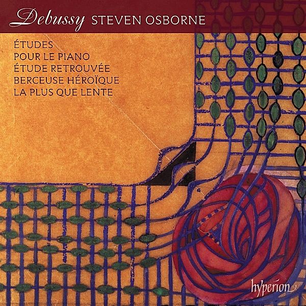Études & Pour le Piano L 95, Steven Osborne