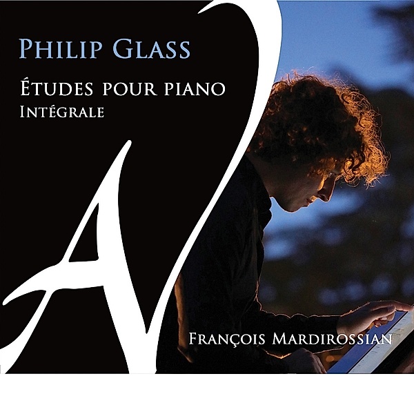 Etudes Pour Piano (Integrale), Francois Mardirossian