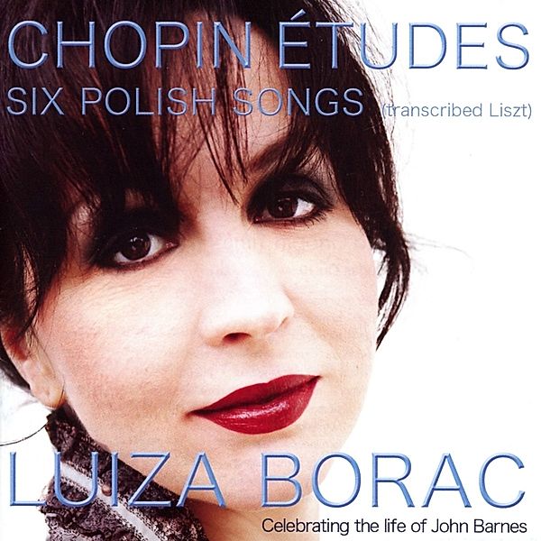 Etudes-Six Polish Songs, Luiza Borac