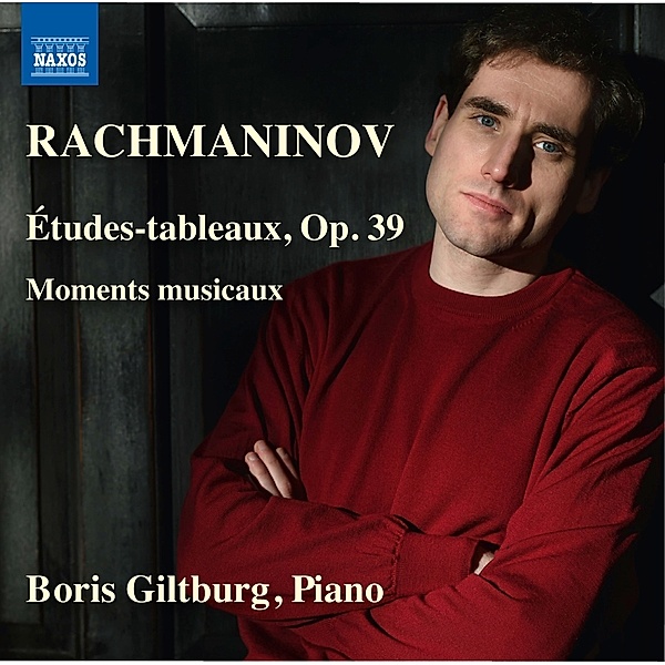 Etudes-Tableaux/Moments Musicaux, Sergej W. Rachmaninow