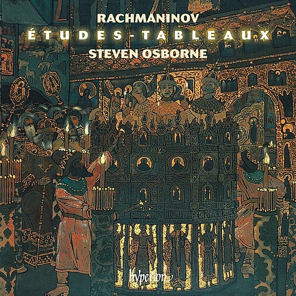 Etudes-Tableaux Op.33 & 39, Sergej W. Rachmaninow