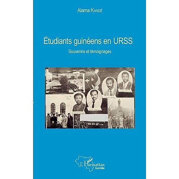 Etudiants guineens en URSS