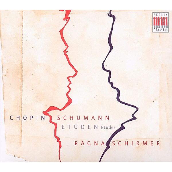 Etüden, Frédéric Chopin, Robert Schumann