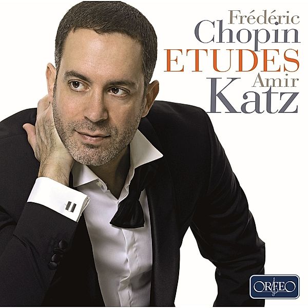 Etüden, Amir Katz