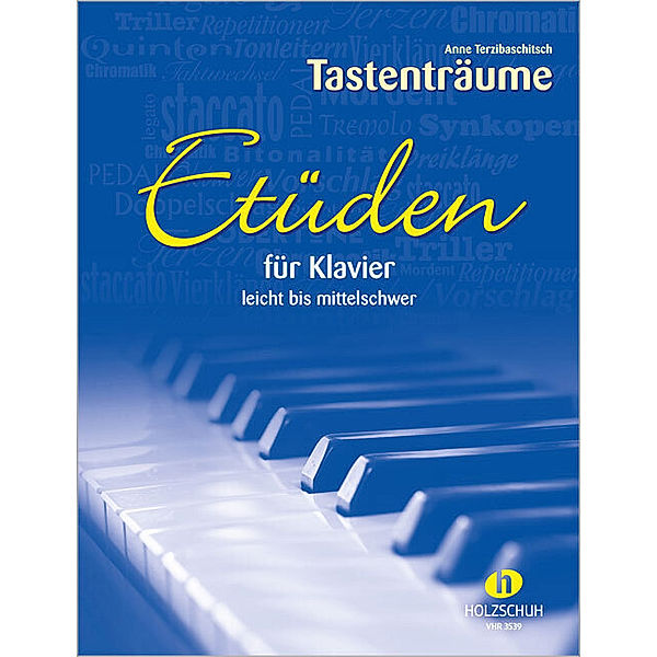 Etüden für Klavier, Anne Terzibaschitsch