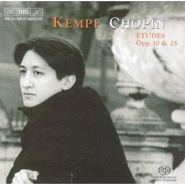 Etüden Op.10 Und 25, Freddy Kempf