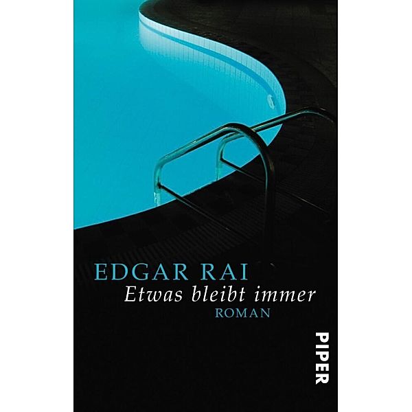 Etwas bleibt immer, Edgar Rai