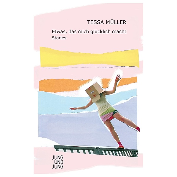 Etwas, das mich glücklich macht, Tessa Müller