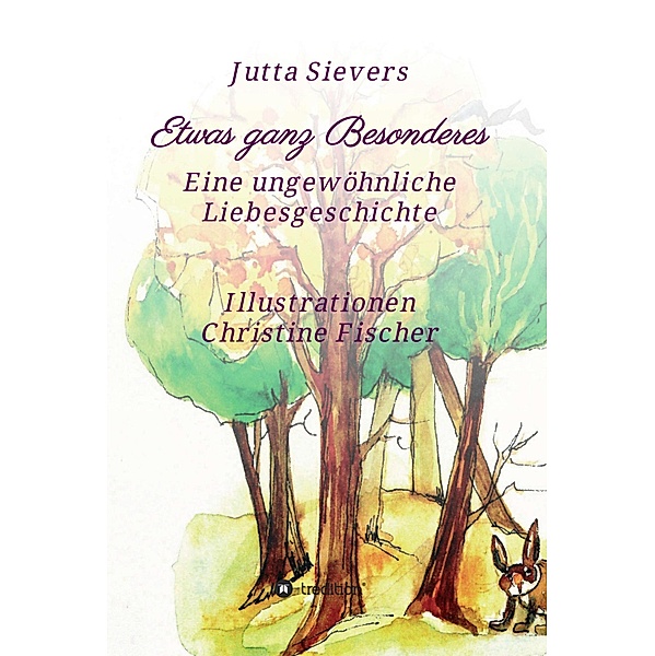 Etwas ganz Besonderes / SabaAna Bd.2, Jutta Sievers
