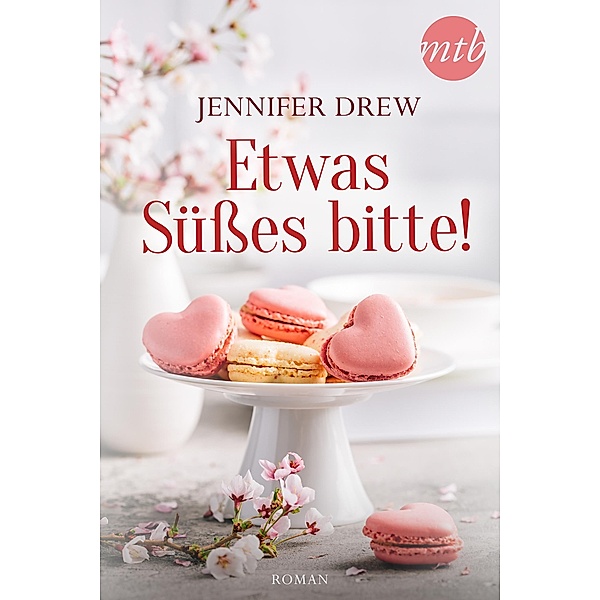 Etwas Süßes bitte!, Jennifer Drew