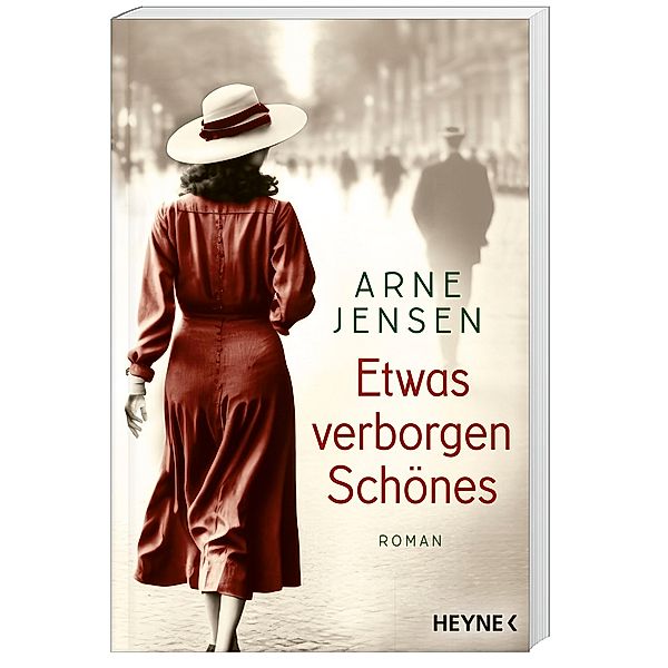 Etwas verborgen Schönes, Arne Jensen