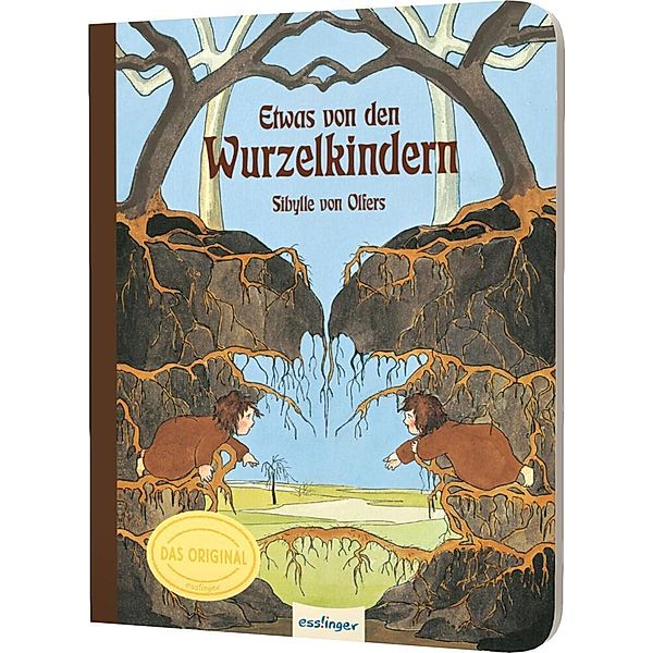 Etwas von den Wurzelkindern, Sibylle von Olfers