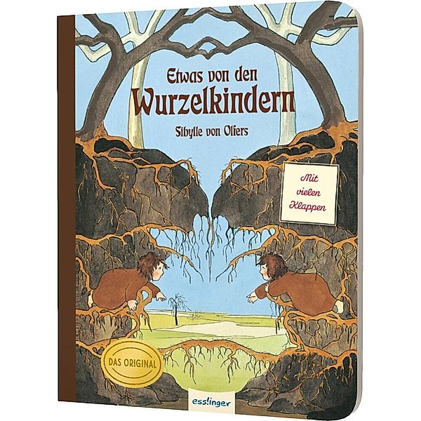 Etwas von den Wurzelkindern, Sibylle von Olfers