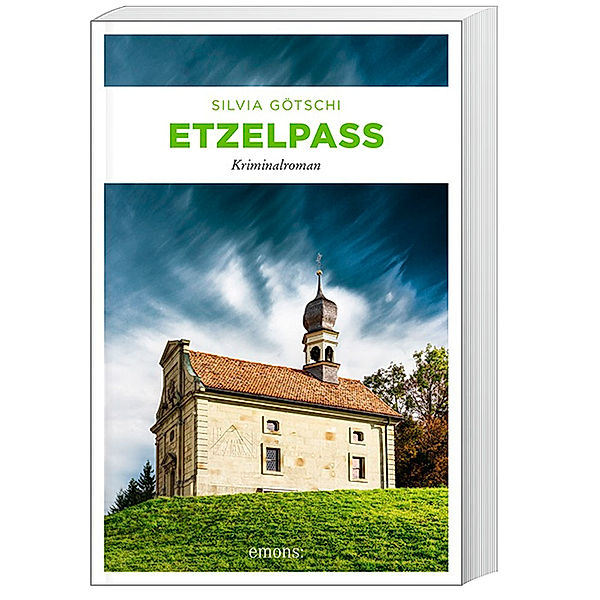 Etzelpass, Silvia Götschi