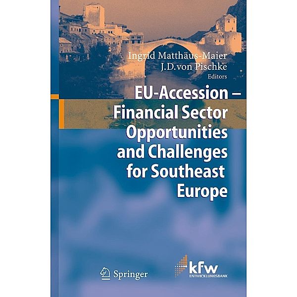 EU Accession - Financial Sector Opportunities and Challenges for Southeast Europe