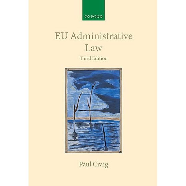 EU Administrative Law, Paul Craig