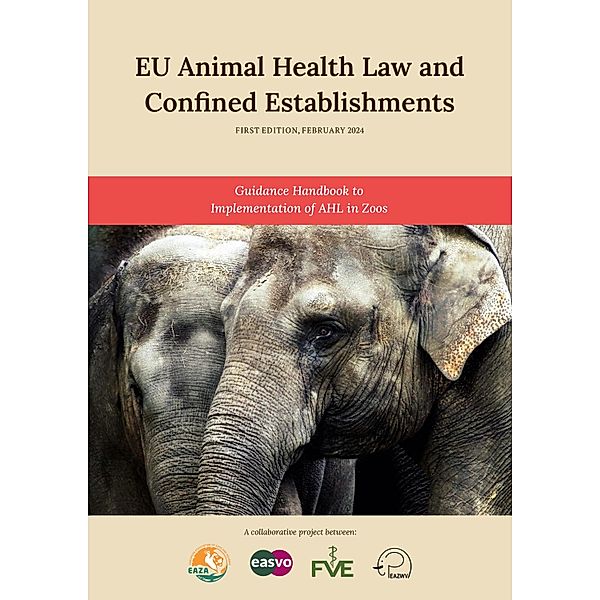 EU Animal Health Law and Confined Establishments, Allan Muir