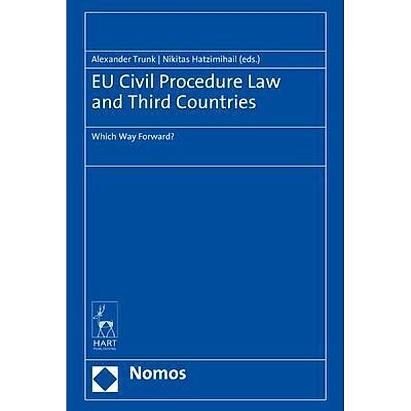 EU Civil Procedure Law and Third Countries