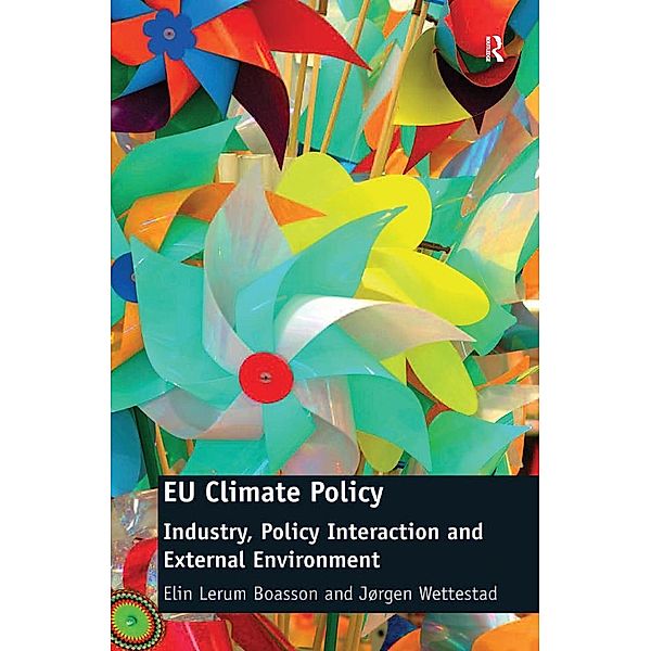 EU Climate Policy, Elin Lerum Boasson, Jørgen Wettestad