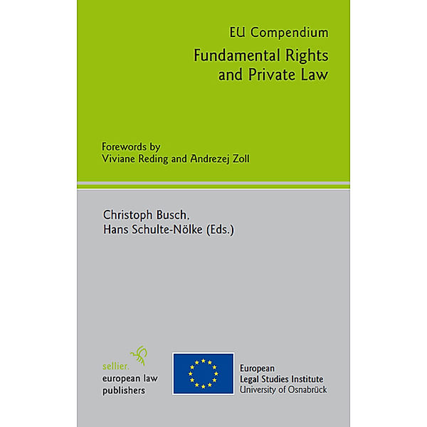 EU Compendium - Fundamental Rights and Private Law, Christoph Busch