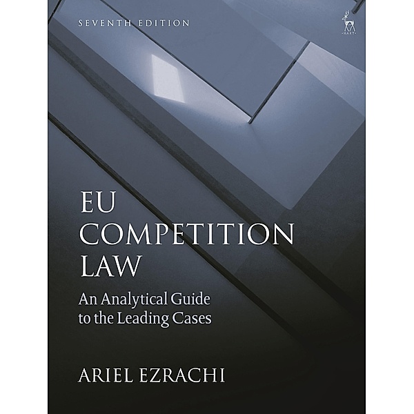 EU Competition Law, Ariel Ezrachi
