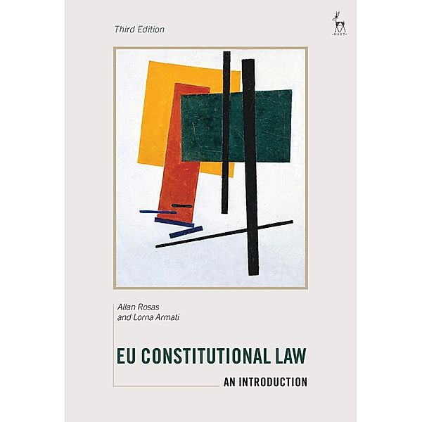 EU Constitutional Law, Allan Rosas, Lorna Armati