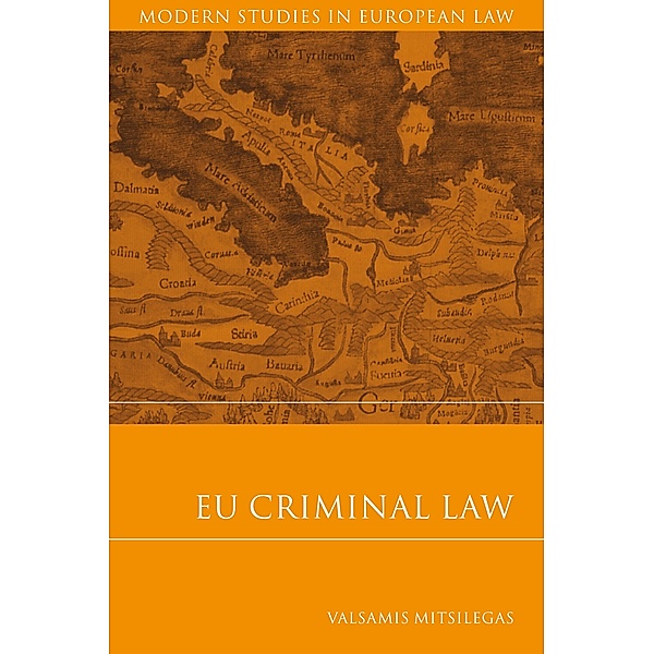 EU Criminal Law, Valsamis Mitsilegas