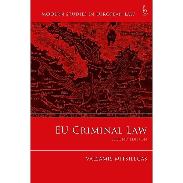 EU Criminal Law, Valsamis Mitsilegas