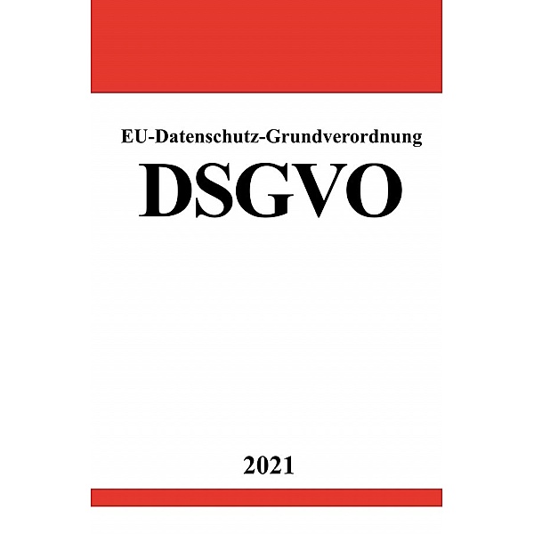 EU-Datenschutz-Grundverordnung DSGVO, Ronny Studier