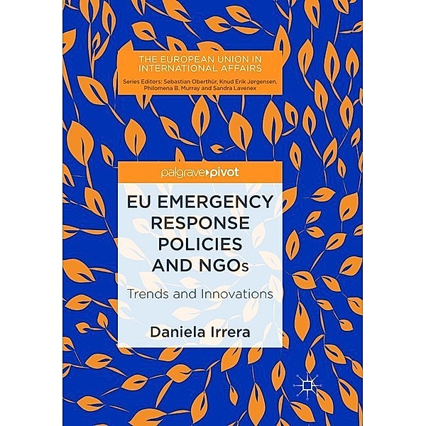 EU Emergency Response Policies and NGOs, Daniela Irrera