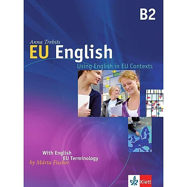 EU English B2, Anna Trebits