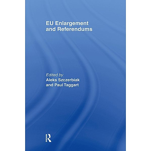 EU Enlargement and Referendums