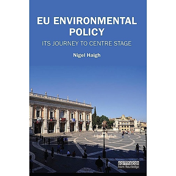 EU Environmental Policy, Nigel Haigh