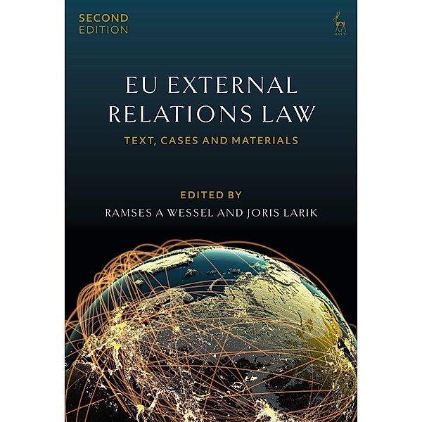 EU External Relations Law, Ramses A Wessel, Joris Larik