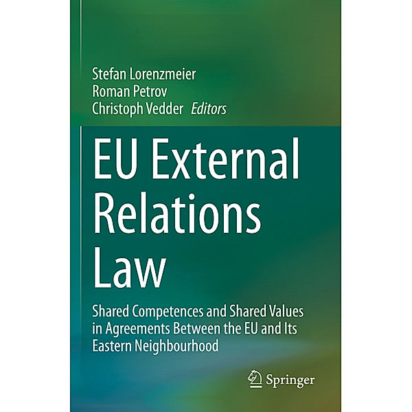 EU External Relations Law