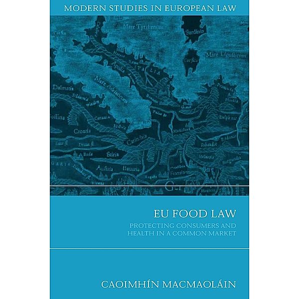 EU Food Law, Caoimhín Macmaoláin