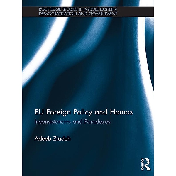EU Foreign Policy and Hamas, Adeeb Ziadeh