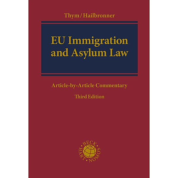 EU Immigration and Asylum Law