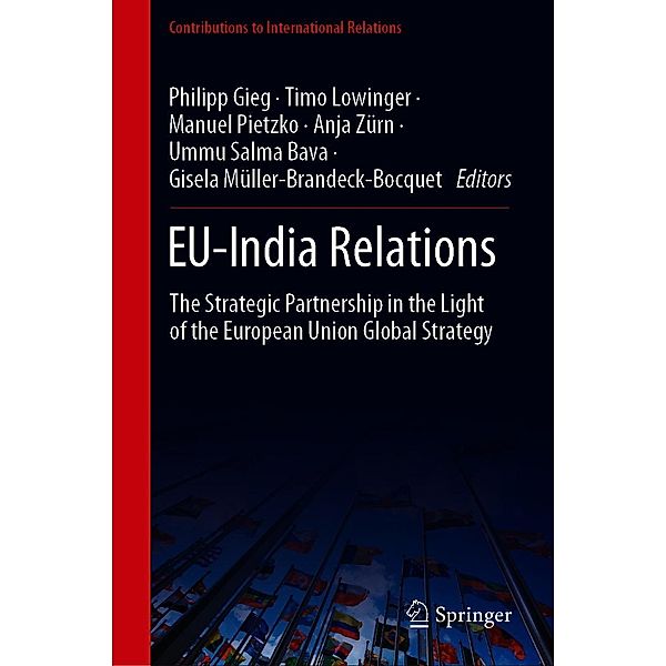 EU-India Relations / Contributions to International Relations