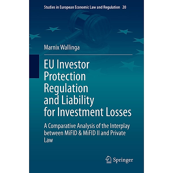 EU Investor Protection Regulation and Liability for Investment Losses, Marnix Wallinga