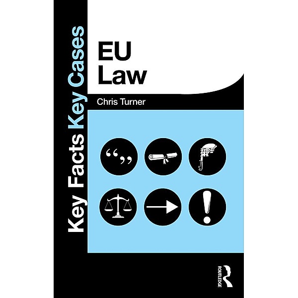 EU Law, Chris Turner