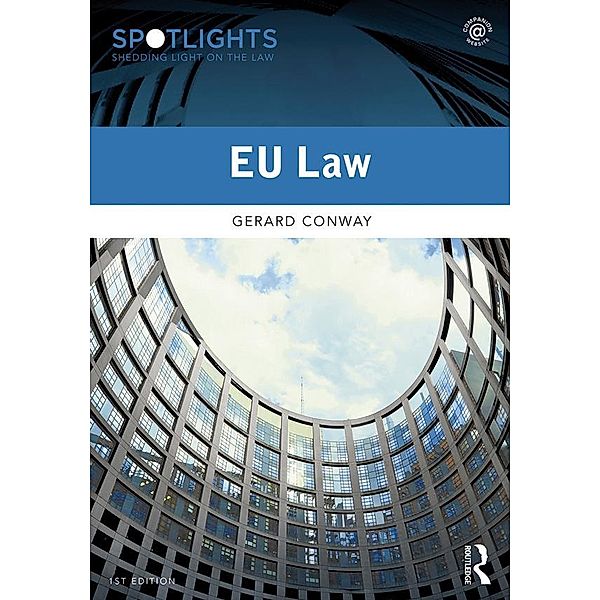 EU Law, Gerard Conway